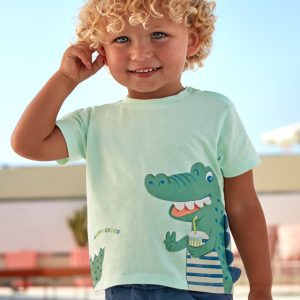 Camiseta bebé niño Mayoral 1022