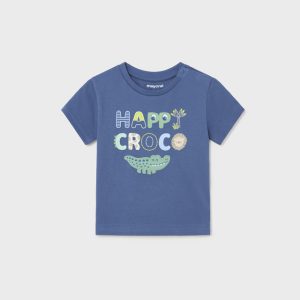 Camiseta bebé niño Mayoral 1023
