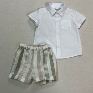 Conjunto canastilla niño Mayoral 1194-1213