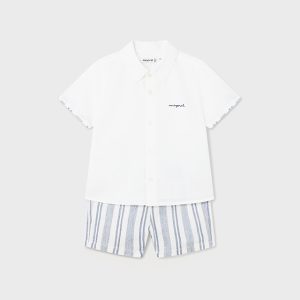 Conjunto bebé niño Mayoral 1248