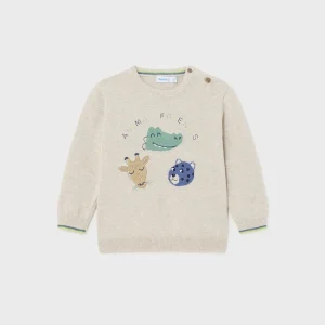 Jersey bebé niño Mayoral 1384