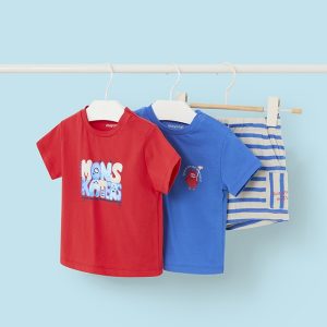 Conjunto bebé niño Mayoral 1656