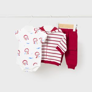 Chándal canastilla niño Mayoral 1817