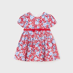 Vestido bebé niña Mayoral 1914