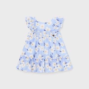 Vestido bebé niña Mayoral 1917