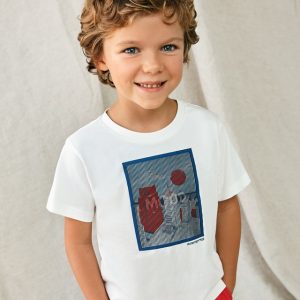 Camiseta mini niño Mayoral 3022