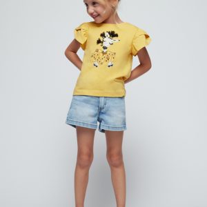Camiseta mini niña Mayoral 3091