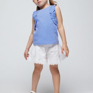 Camiseta mini niña Mayoral 3097