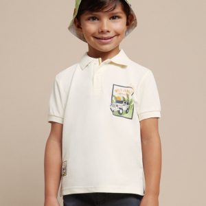 Polo mini niño Mayoral 3106