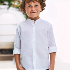 Camisa mini niño Mayoral 3120