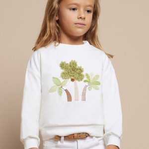 Pullover mini niña Mayoral 3469