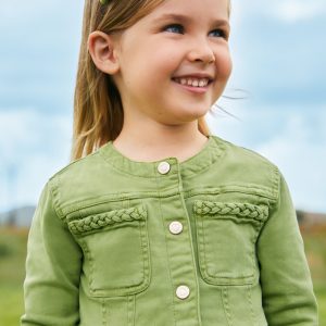 Cazadora mini niña Mayoral 3473