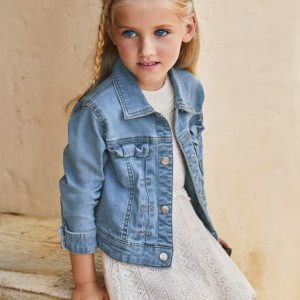 Cazadora mini niña Mayoral 3474