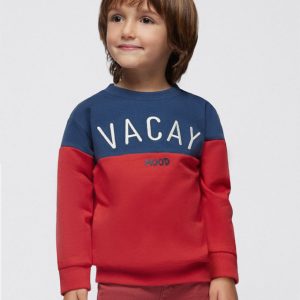 Pullover mini niño Mayoral 3484