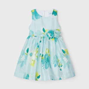Vestido mini niña Mayoral 3911