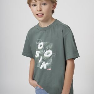 Camiseta junior niño Mayoral 6043