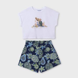 Conjunto junior niña Mayoral 6274
