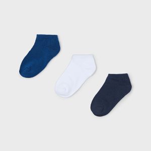 Set 3 calcetines niño Mayoral 10706