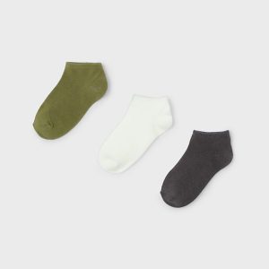 Set 3 calcetines niño Mayoral 10706