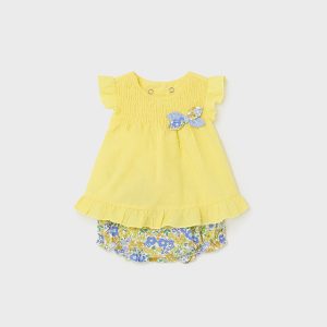 Conjunto canastilla niña Mayoral 1204
