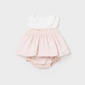 Conjunto canastilla niña Mayoral 1210