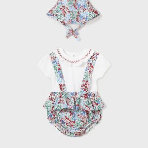 Conjunto canastilla niña Mayoral 1211