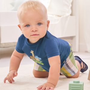 Conjunto canastilla niño Mayoral 1223