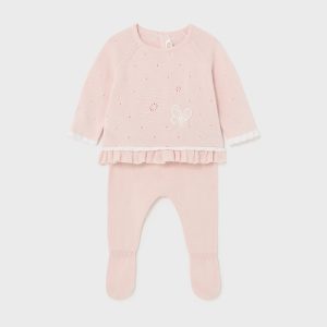 Conjunto canastilla niña Mayoral 1528