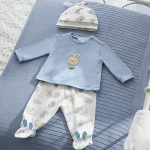 Conjunto canastilla niño Mayoral 1532