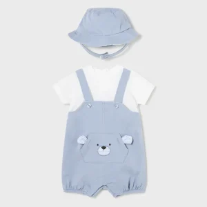 Pelele canastilla niño Mayoral 1618