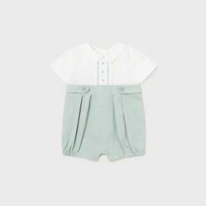 Pelele canastilla niño Mayoral 1635