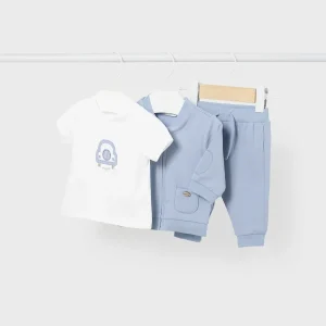 Chándal canastilla niño Mayoral 1815