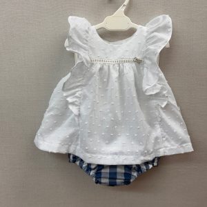 Conjunto bebé niña Vera 24VC06-2