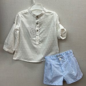 Conjunto bebe niño Vera 24VC19-3