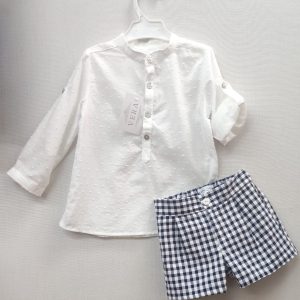 Conjunto bebe niño Vera 24VC19-5