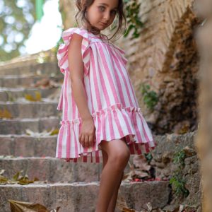 Vestido mini niña Vera 24VV09