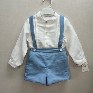 Conjunto bebé niño Blanca Valiente 223810