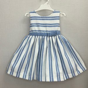 Vestido mini niña Blanca Valiente 224710