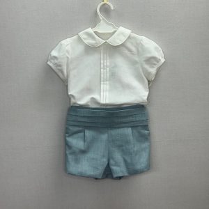 Conjunto bebé niño Basmartí 24043