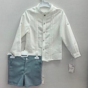 Conjunto mini niño Basmartí 24054