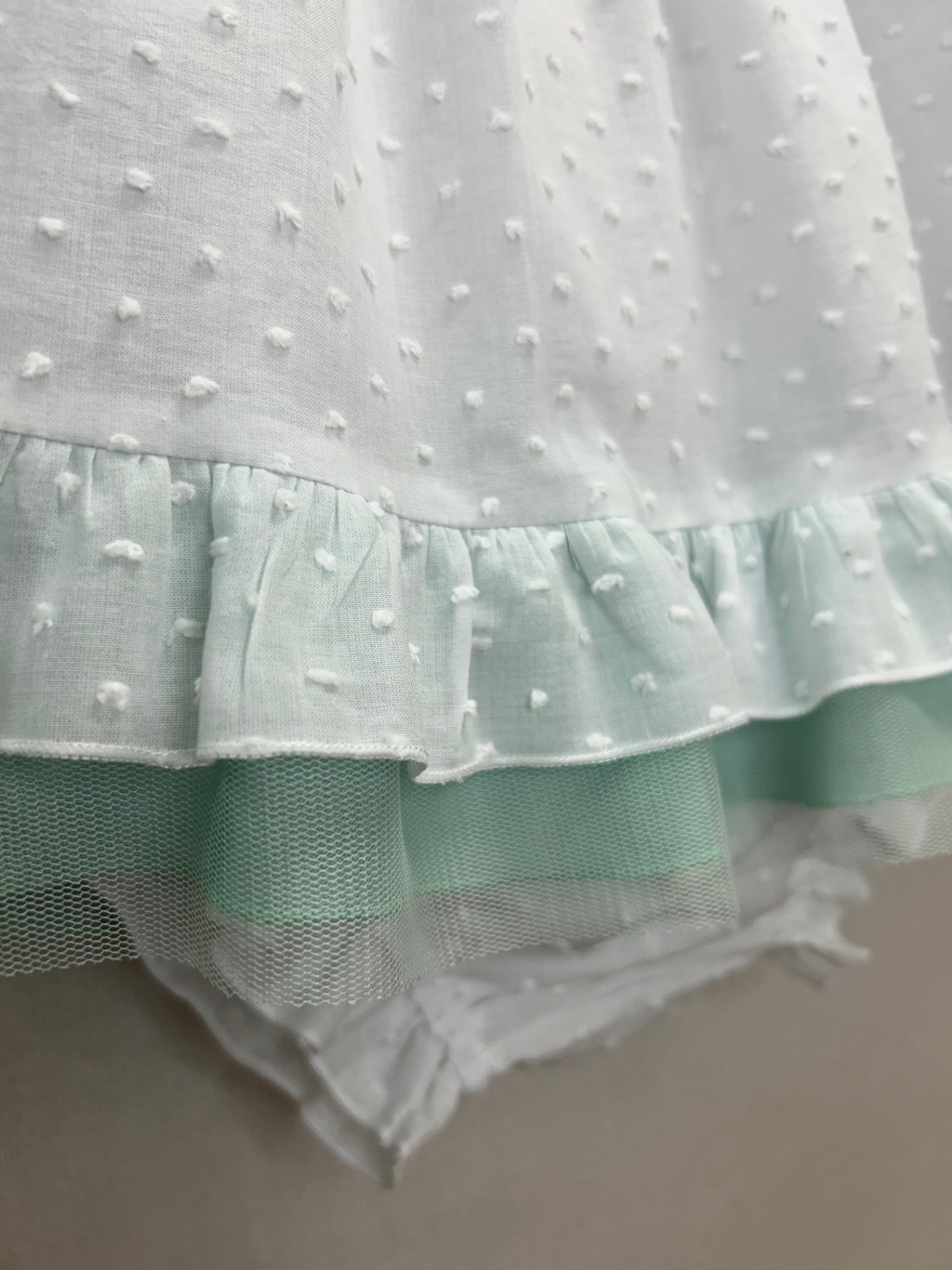 Jesusito bebé niña Basmartí 24060 - Imagen 3