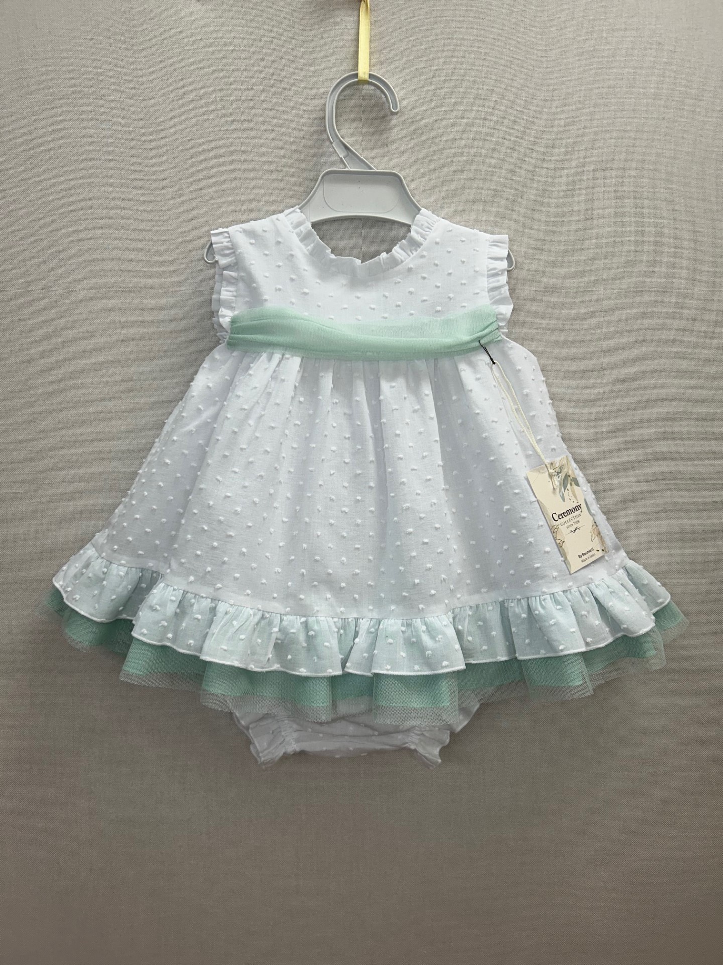 Jesusito bebé niña Basmartí 24060