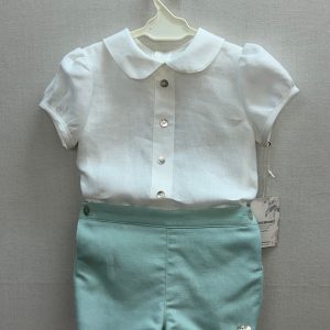 Conjunto bebé niño Basmartí 24062