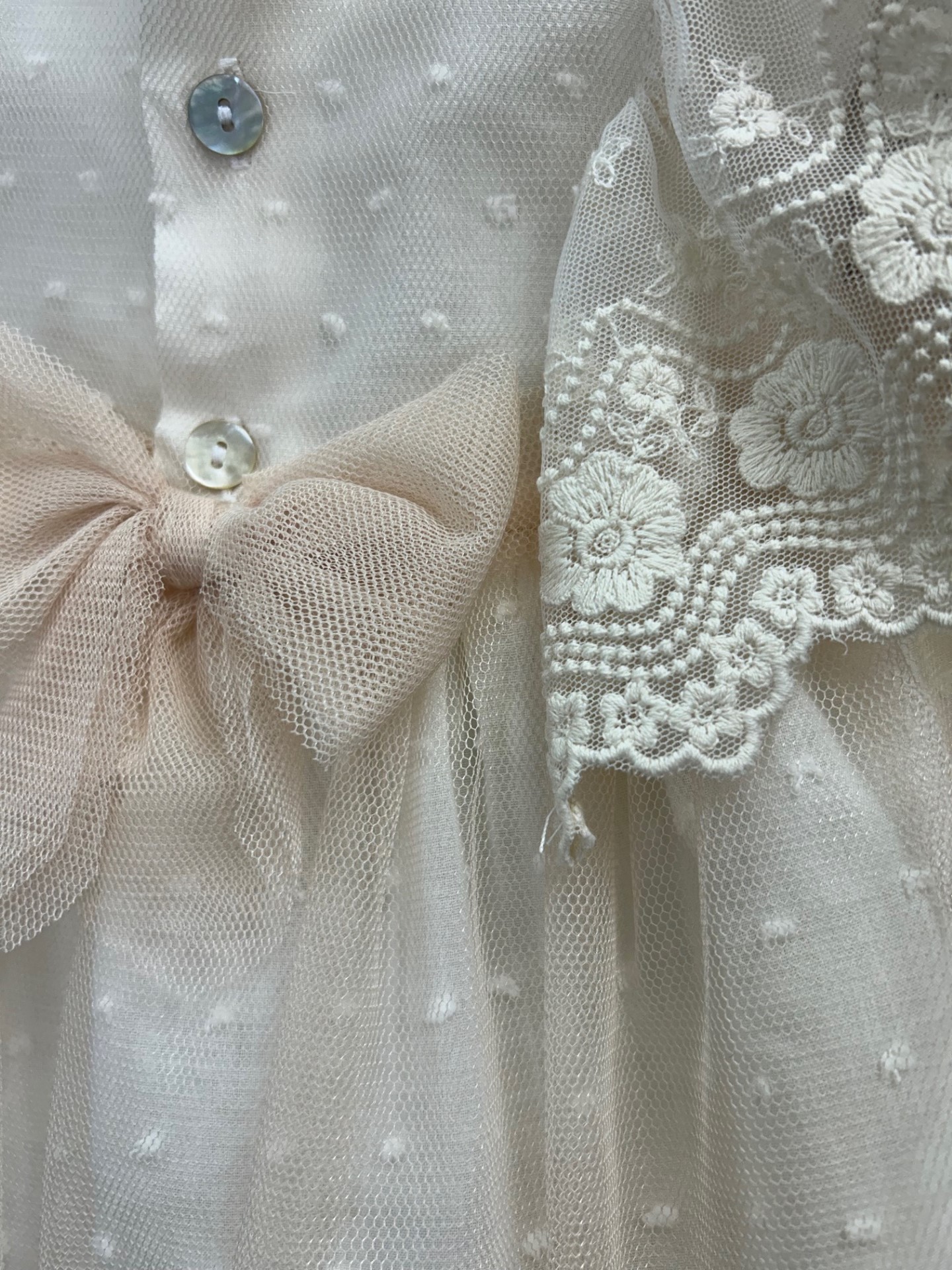 Jesusito bebé niña Basmartí 24180 - Imagen 3