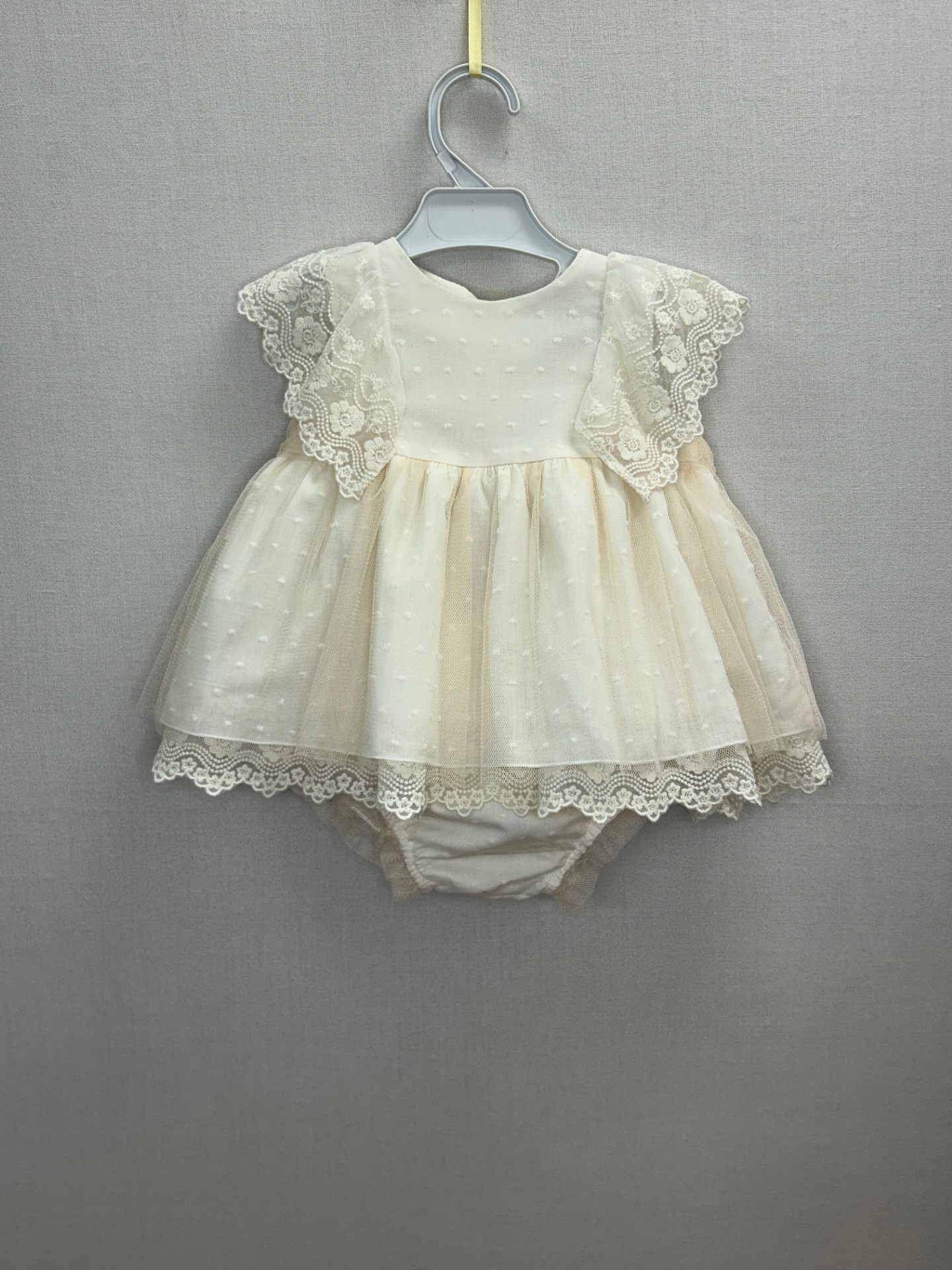 Jesusito bebé niña Basmartí 24180