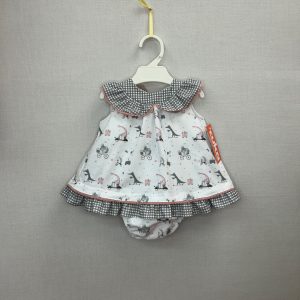 Jesusito bebé niña Cuka 84060