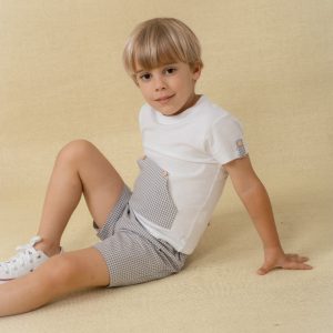 Conjunto bebé niño Cuka 84066