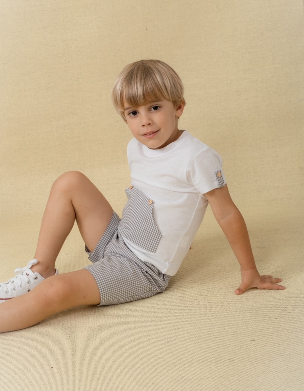 Conjunto bebé niño Cuka 84066