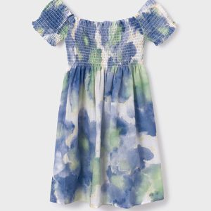 Vestido junior niña Mayoral 6953