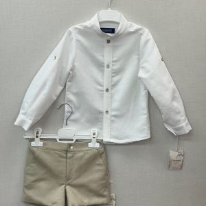 Conjunto mini niño Basmartí 24073